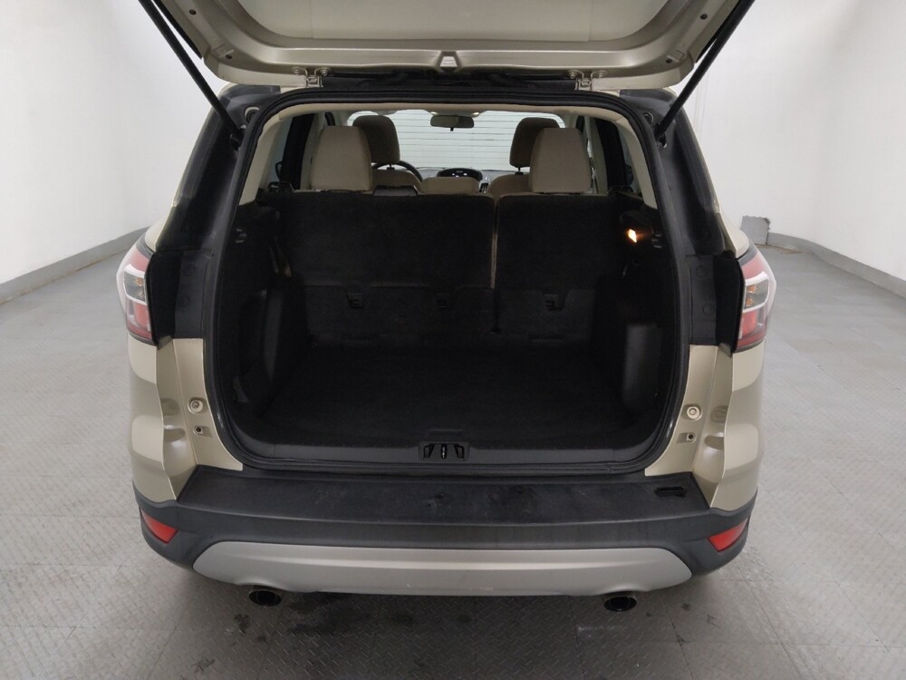 2017 Ford Escape in Raleigh, NC 27604 - 18098900 29