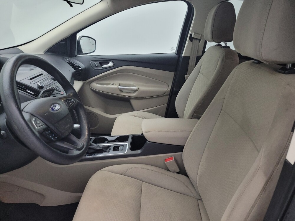 2017 Ford Escape in Raleigh, NC 27604 - 18098900 17