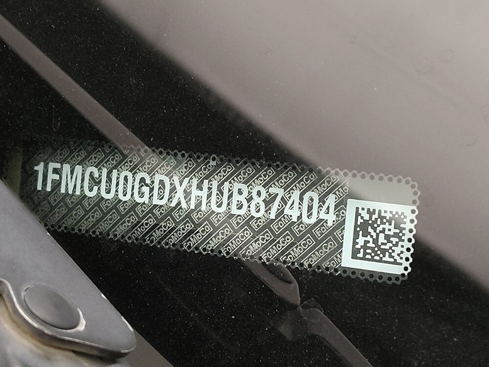 2017 Ford Escape in Raleigh, NC 27604 - 18098900 33