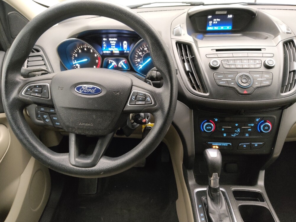 2017 Ford Escape in Raleigh, NC 27604 - 18098900 22