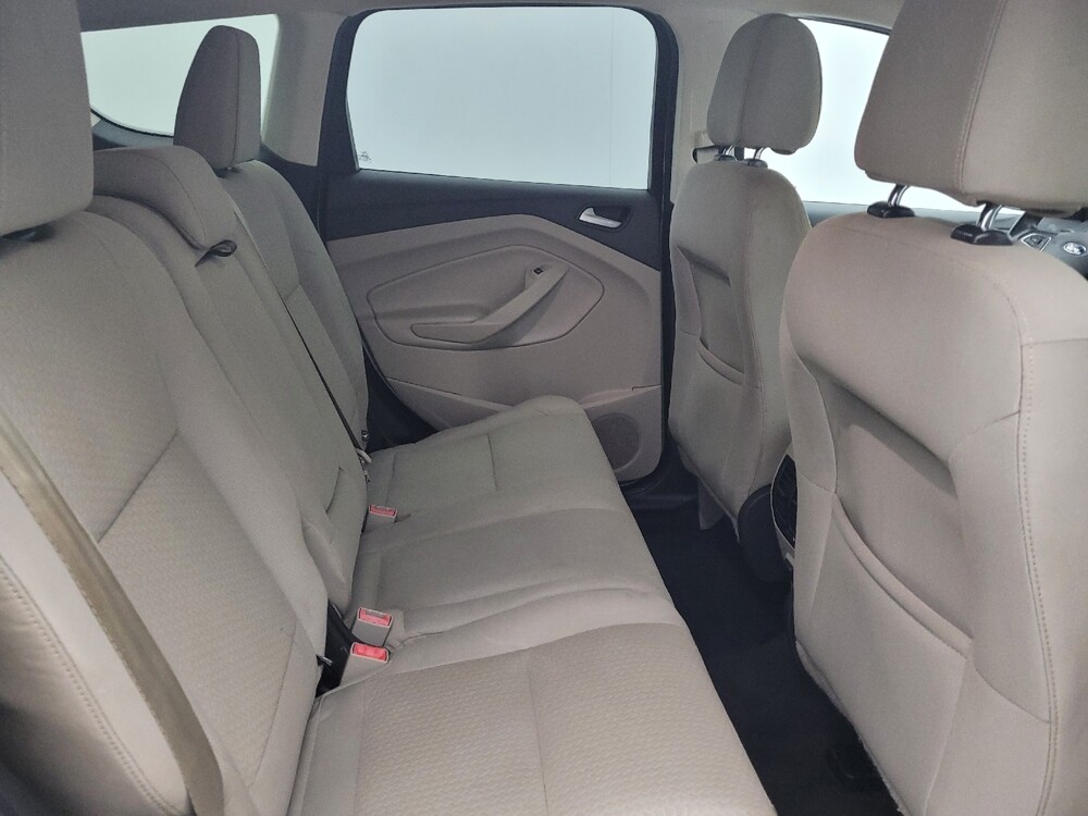 2017 Ford Escape in Raleigh, NC 27604 - 18098900 19