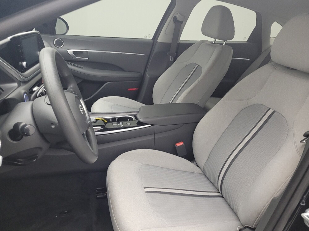 2021 Hyundai Sonata in Winston-Salem, NC 27103 - 18098901 17