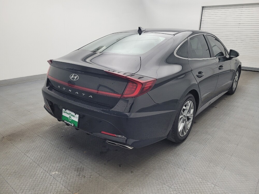 2021 Hyundai Sonata in Winston-Salem, NC 27103 - 18098901 9