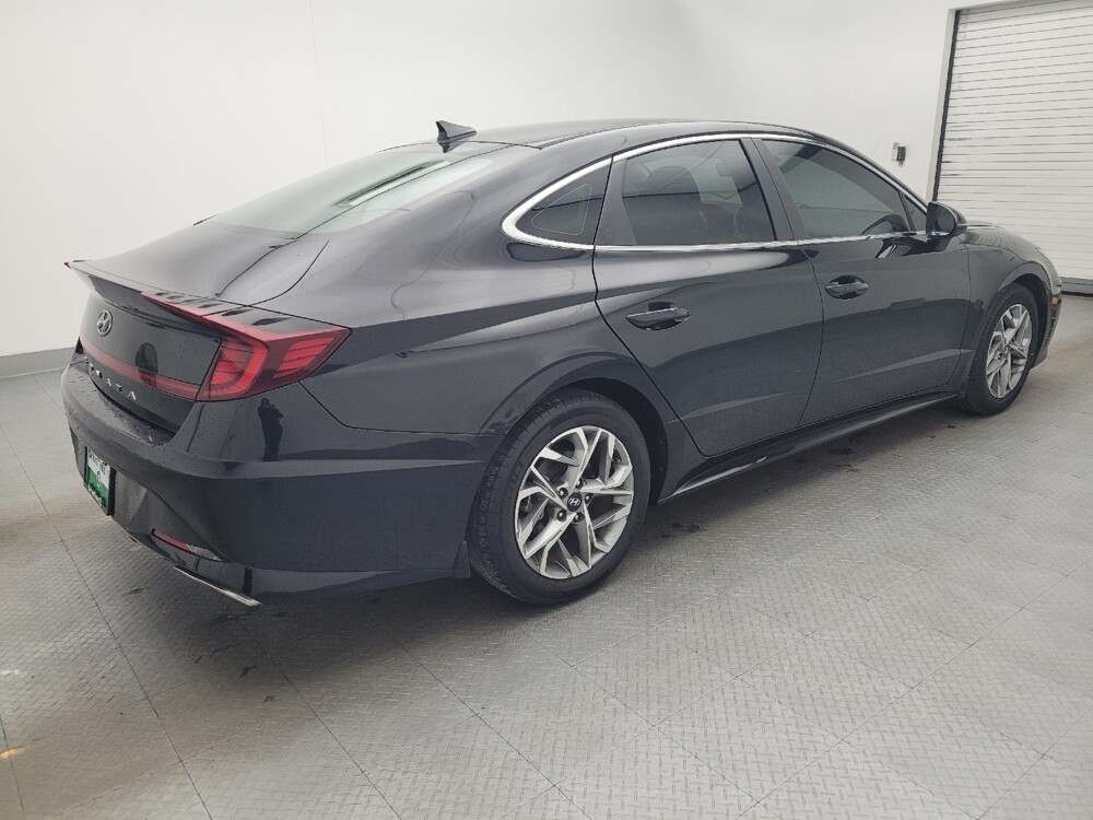 2021 Hyundai Sonata in Winston-Salem, NC 27103 - 18098901 10