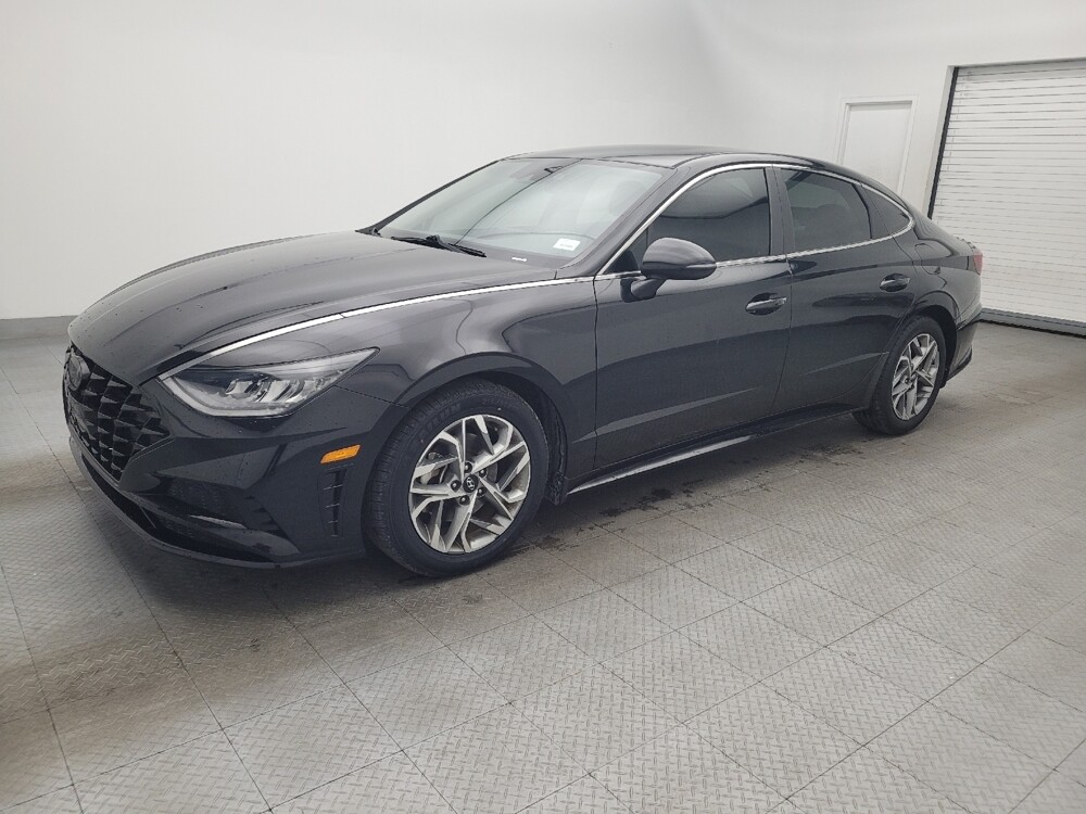 2021 Hyundai Sonata in Winston-Salem, NC 27103 - 18098901 2