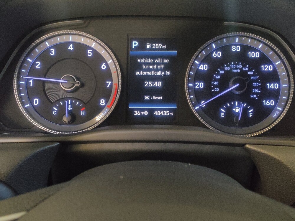 2021 Hyundai Sonata in Winston-Salem, NC 27103 - 18098901 23