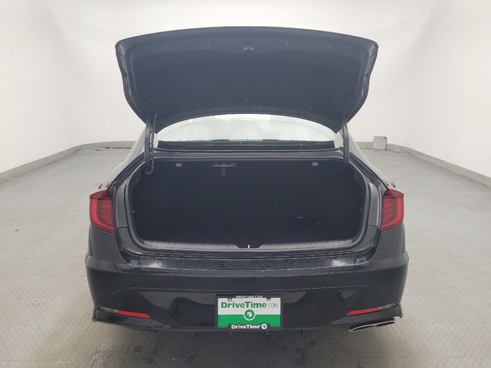 2021 Hyundai Sonata in Winston-Salem, NC 27103 - 18098901 29