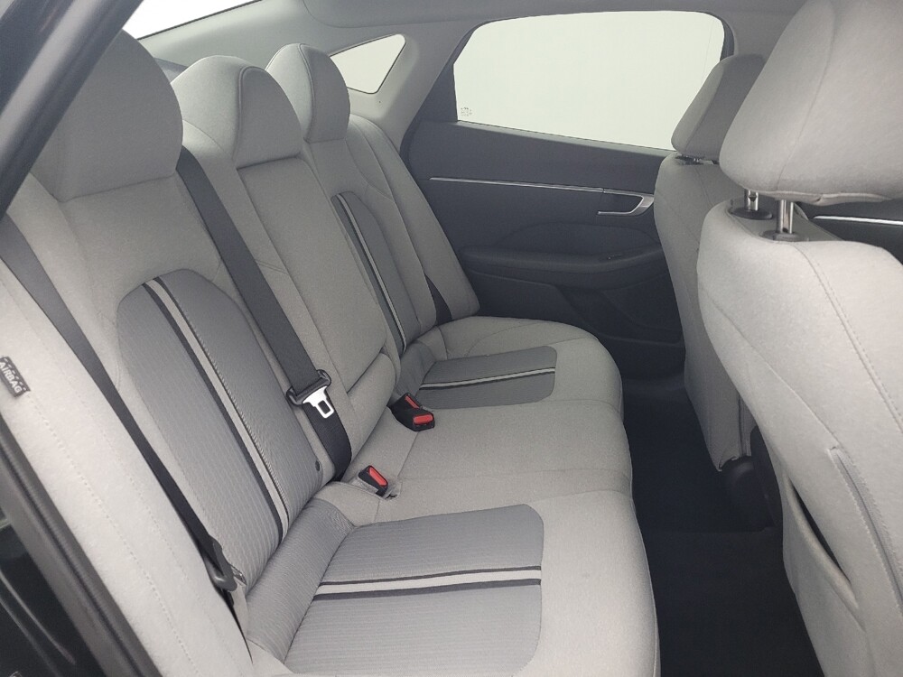 2021 Hyundai Sonata in Winston-Salem, NC 27103 - 18098901 19