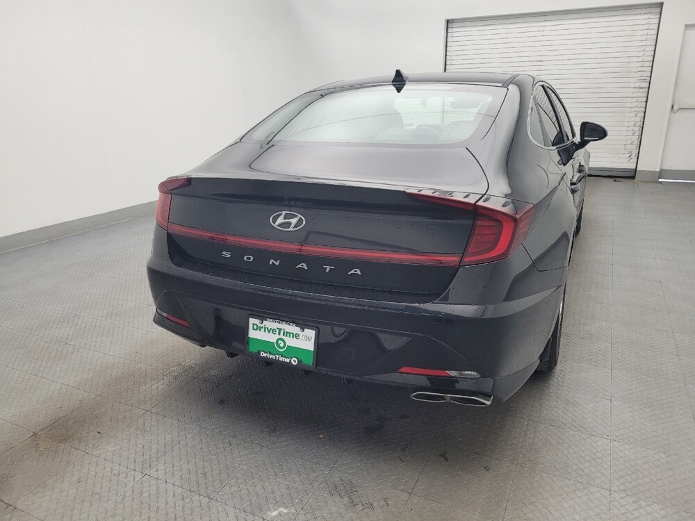 2021 Hyundai Sonata in Winston-Salem, NC 27103 - 18098901 7