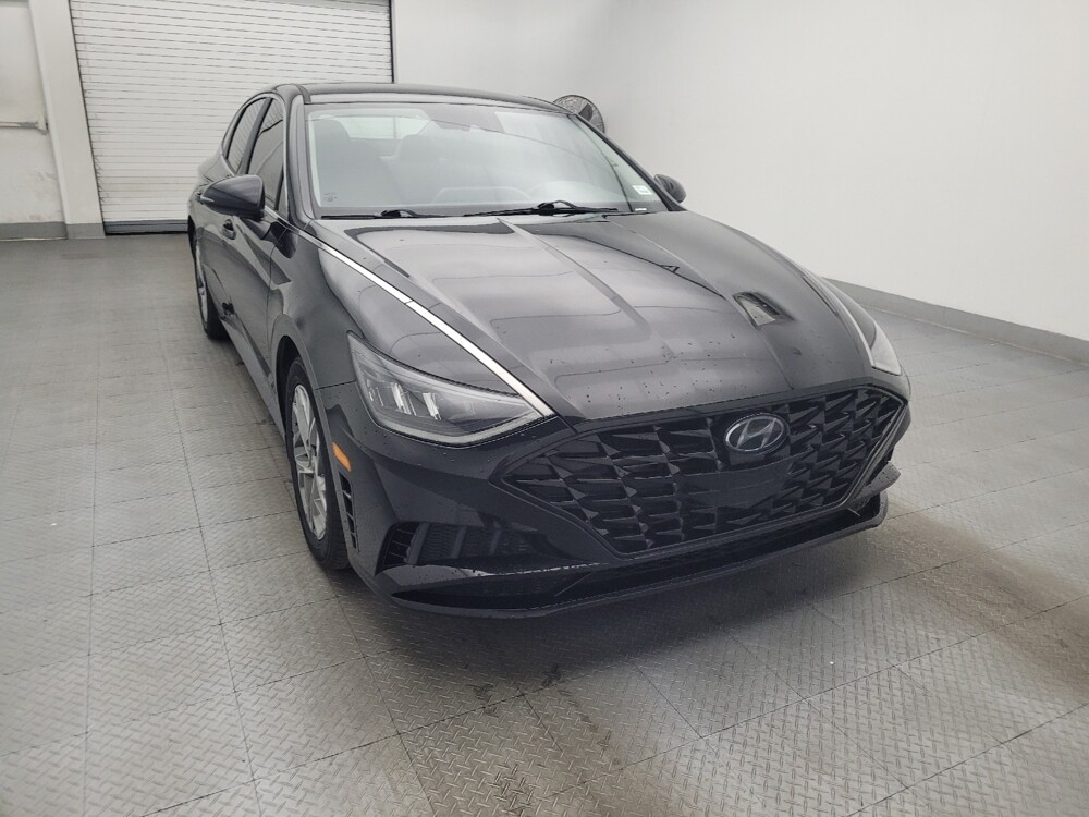 2021 Hyundai Sonata in Winston-Salem, NC 27103 - 18098901 14