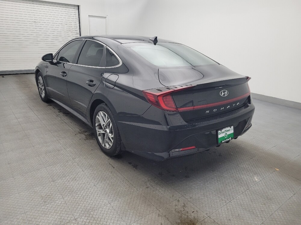 2021 Hyundai Sonata in Winston-Salem, NC 27103 - 18098901 5