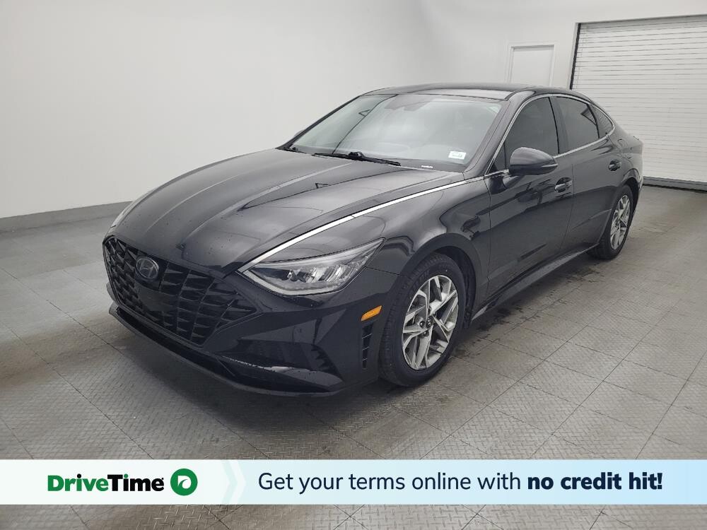2021 Hyundai Sonata in Winston-Salem, NC 27103 - 18098901