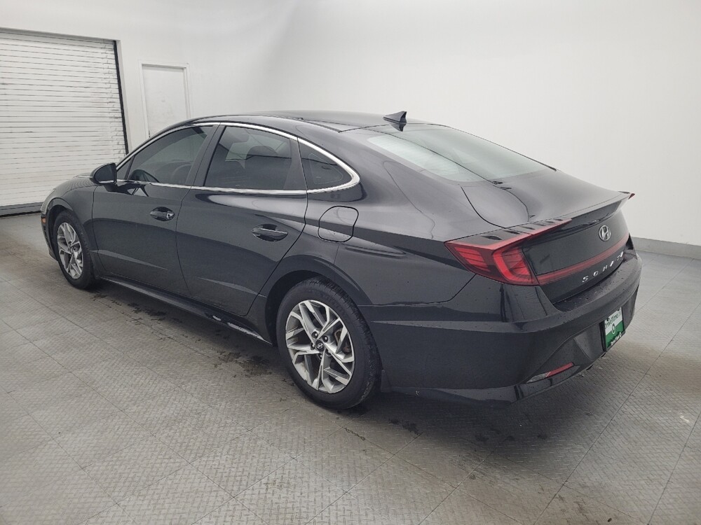 2021 Hyundai Sonata in Winston-Salem, NC 27103 - 18098901 3