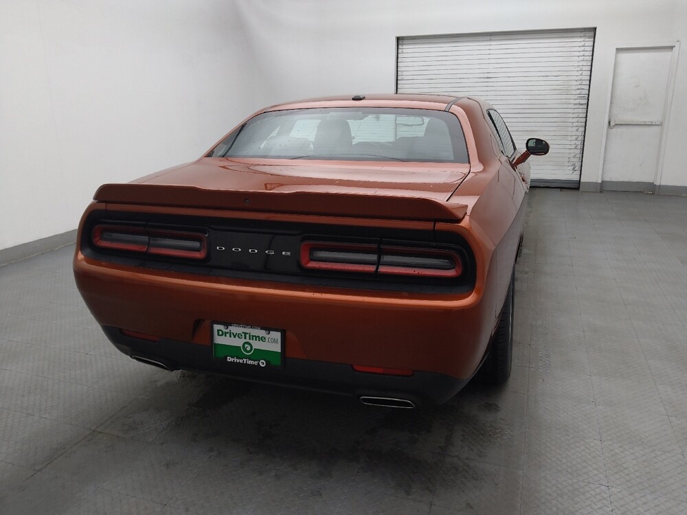 2021 Dodge Challenger in Raleigh, NC 27604 - 18098902 7