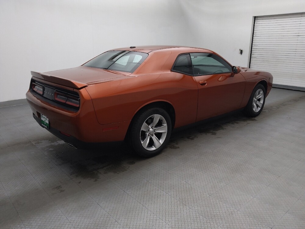 2021 Dodge Challenger in Raleigh, NC 27604 - 18098902 10