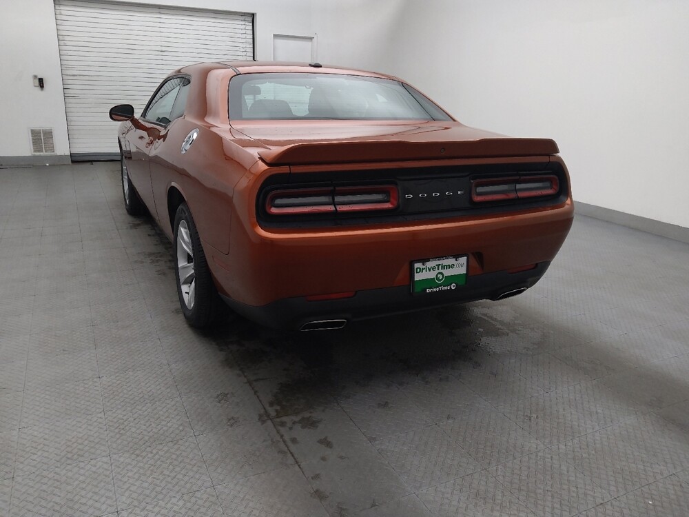 2021 Dodge Challenger in Raleigh, NC 27604 - 18098902 6