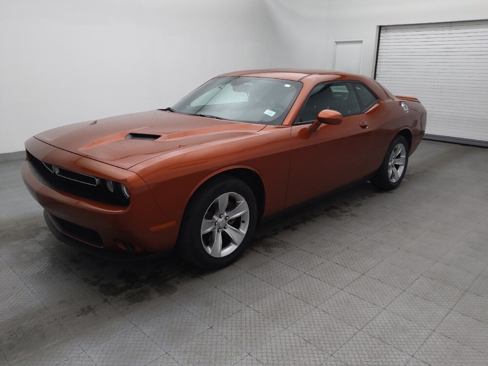 2021 Dodge Challenger in Raleigh, NC 27604 - 18098902 2