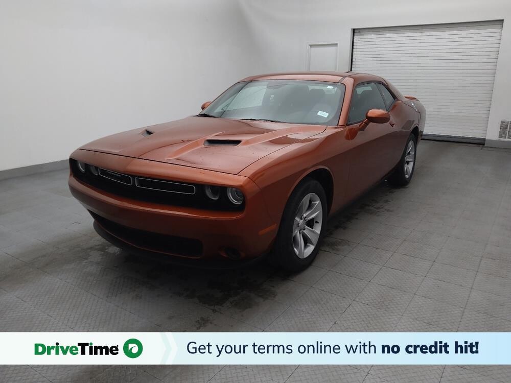 2021 Dodge Challenger in Raleigh, NC 27604 - 18098902