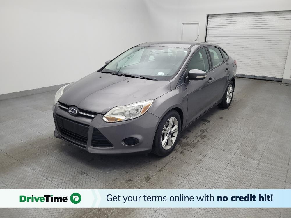 2014 Ford Focus in Raleigh, NC 27604 - 18098903