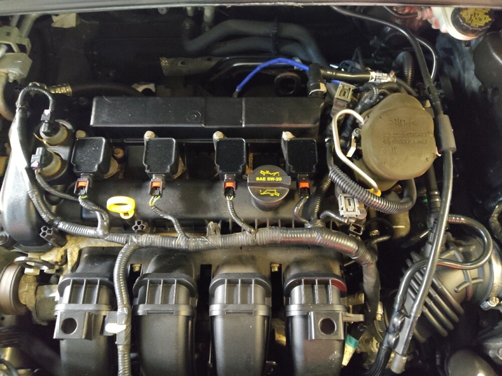 2014 Ford Focus in Raleigh, NC 27604 - 18098903 30