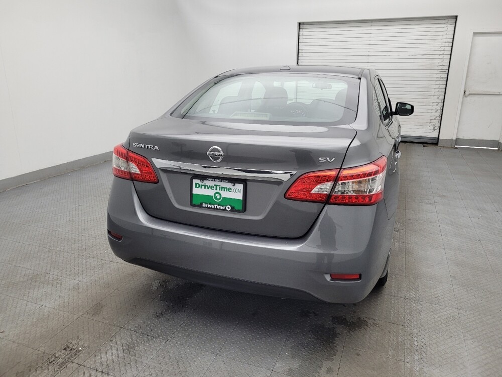 2015 Nissan Sentra in Greenville, SC 29607 - 18098904 7