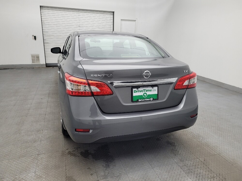 2015 Nissan Sentra in Greenville, SC 29607 - 18098904 6
