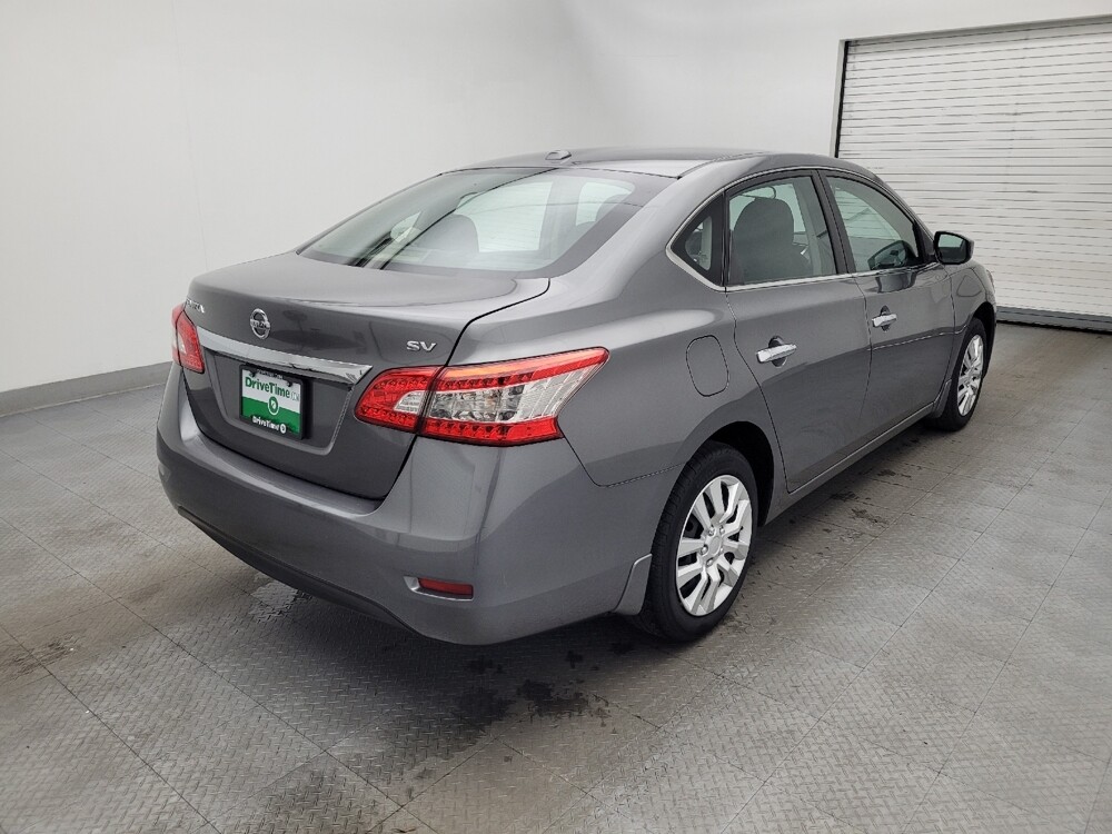 2015 Nissan Sentra in Greenville, SC 29607 - 18098904 9