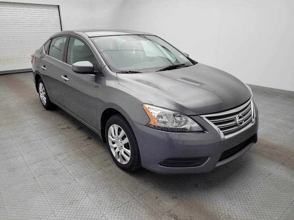 2015 Nissan Sentra in Greenville, SC 29607 - 18098904 13