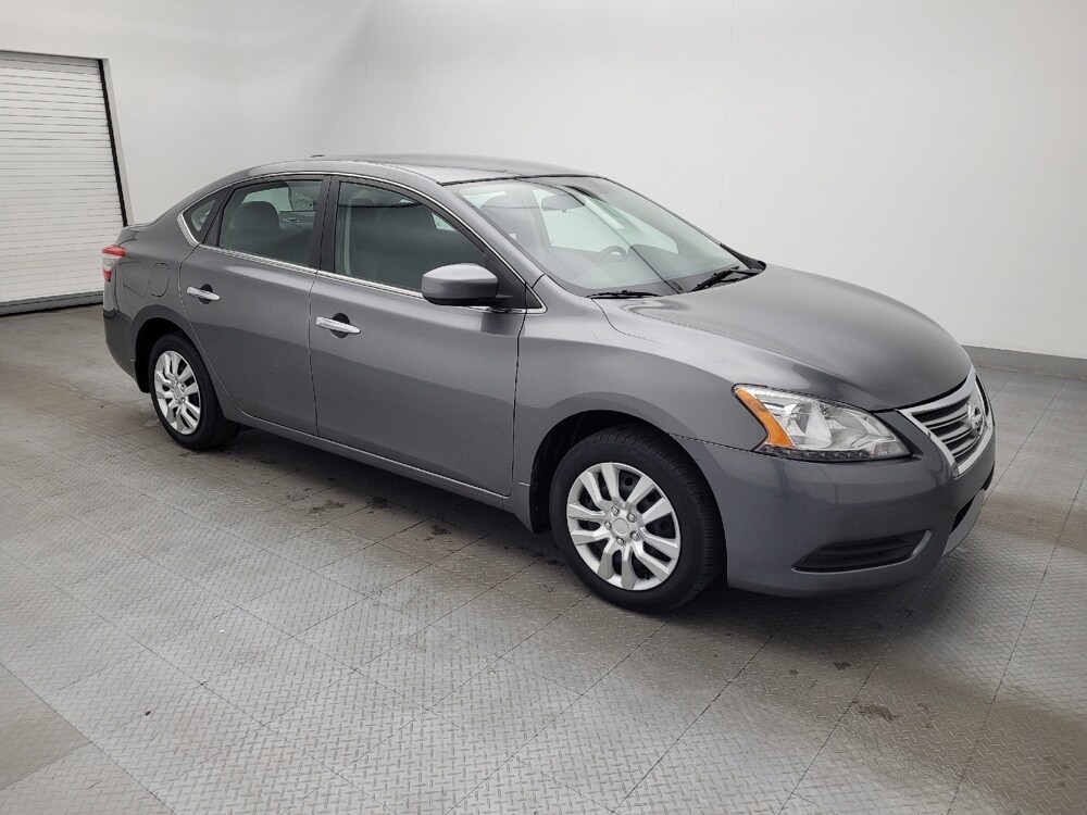 2015 Nissan Sentra in Greenville, SC 29607 - 18098904 11