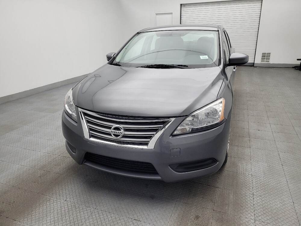 2015 Nissan Sentra in Greenville, SC 29607 - 18098904 15