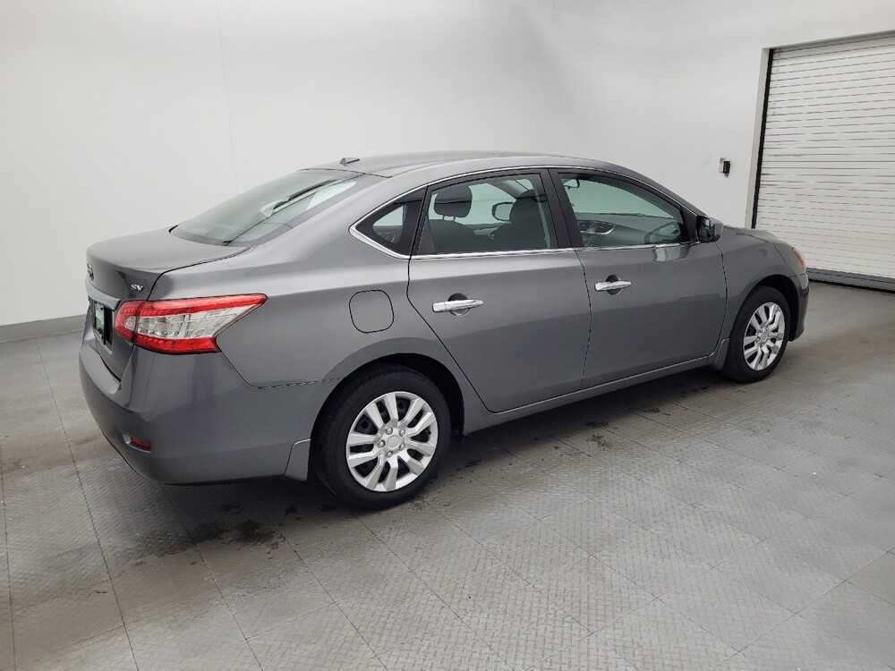 2015 Nissan Sentra in Greenville, SC 29607 - 18098904 10
