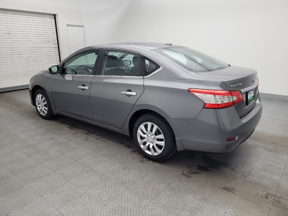 2015 Nissan Sentra in Greenville, SC 29607 - 18098904 3