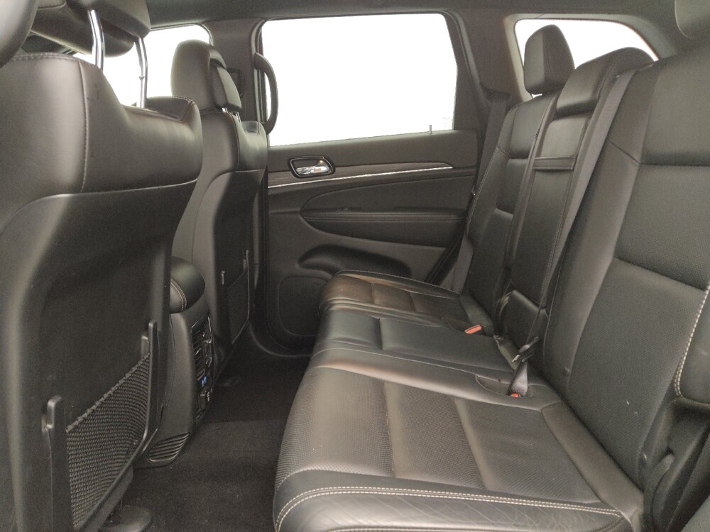 2021 Jeep Grand Cherokee in Denver, CO 80012 - 18098905 18