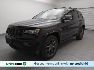 2021 Jeep Grand Cherokee in Denver, CO 80012