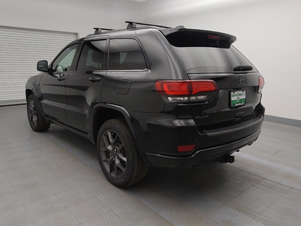 2021 Jeep Grand Cherokee in Denver, CO 80012 - 18098905 5