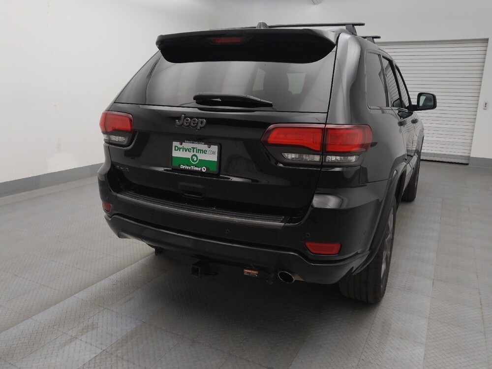 2021 Jeep Grand Cherokee in Denver, CO 80012 - 18098905 7