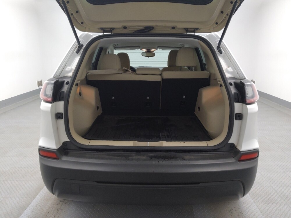 2021 Jeep Cherokee in Denver, CO 80012 - 18098906 29