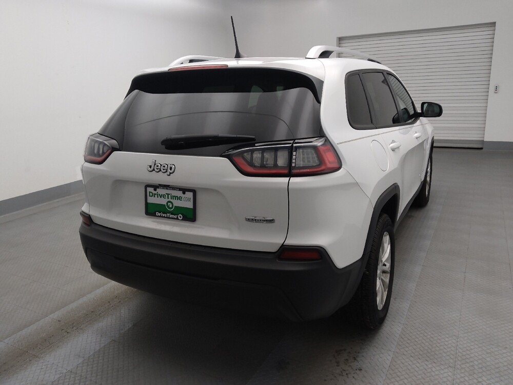 2021 Jeep Cherokee in Denver, CO 80012 - 18098906 7