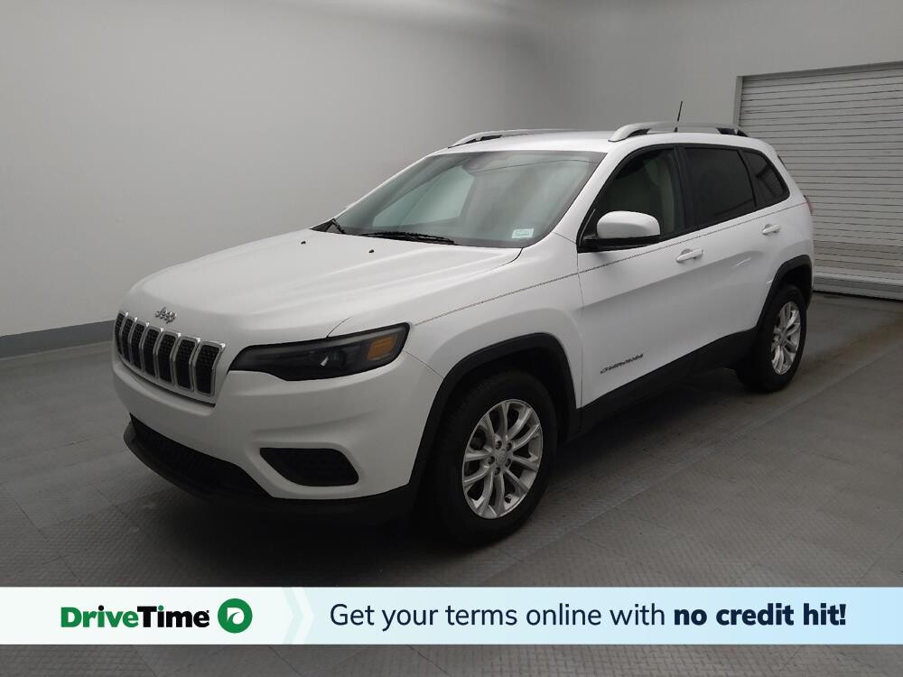 2021 Jeep Cherokee in Denver, CO 80012 - 18098906