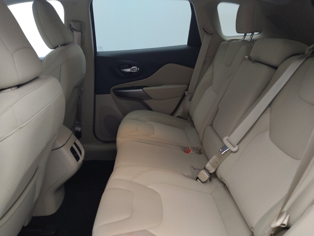 2021 Jeep Cherokee in Denver, CO 80012 - 18098906 18