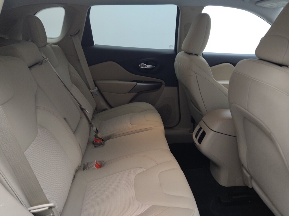 2021 Jeep Cherokee in Denver, CO 80012 - 18098906 19