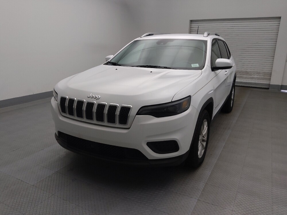2021 Jeep Cherokee in Denver, CO 80012 - 18098906 15