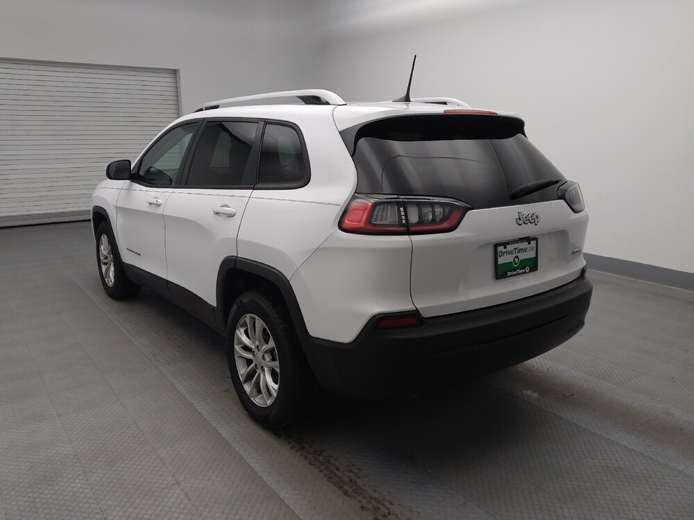 2021 Jeep Cherokee in Denver, CO 80012 - 18098906 5
