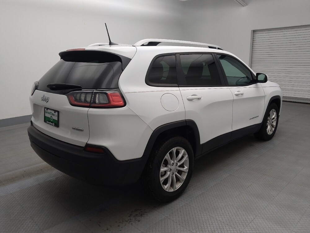 2021 Jeep Cherokee in Denver, CO 80012 - 18098906 9