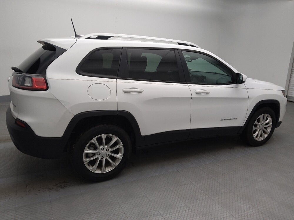 2021 Jeep Cherokee in Denver, CO 80012 - 18098906 10
