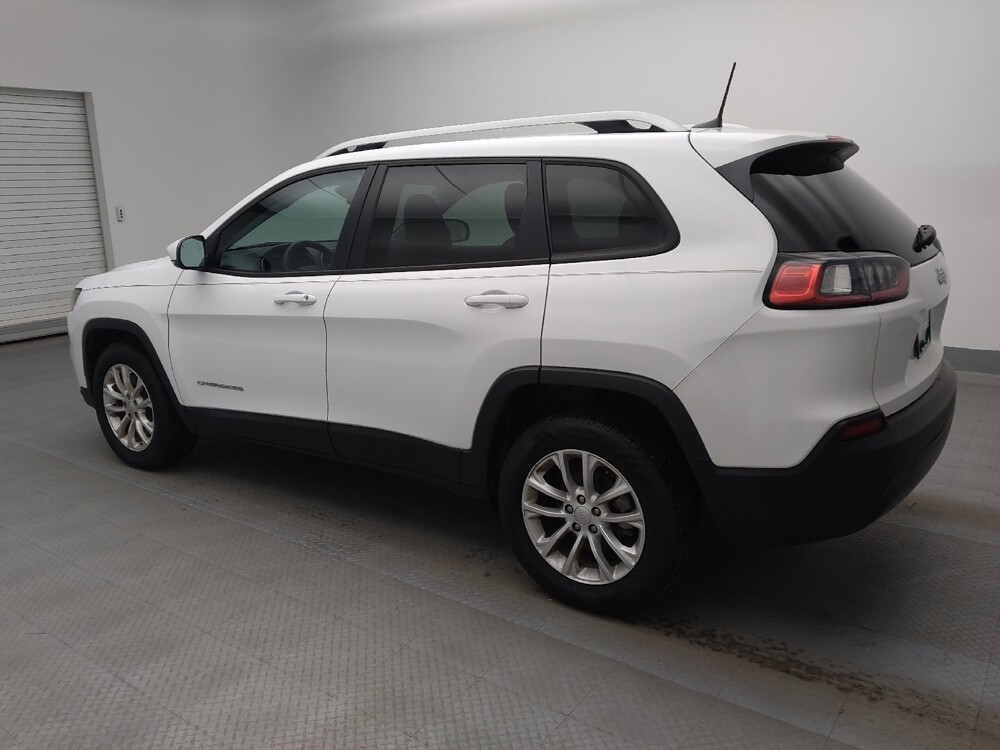 2021 Jeep Cherokee in Denver, CO 80012 - 18098906 3