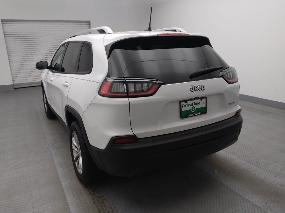 2021 Jeep Cherokee in Denver, CO 80012 - 18098906 6