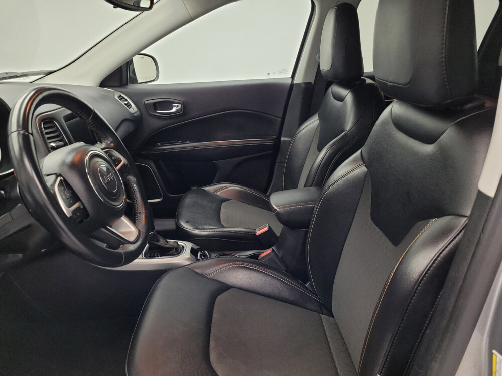 2020 Jeep Compass in Memphis, TN 38115 - 18098909 17