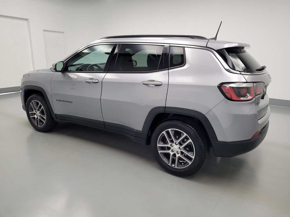 2020 Jeep Compass in Memphis, TN 38115 - 18098909 3