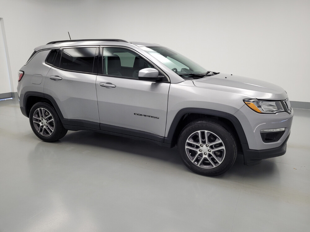 2020 Jeep Compass in Memphis, TN 38115 - 18098909 11